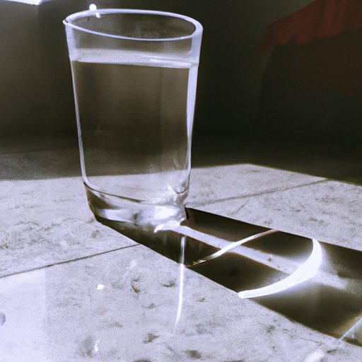 Start Your Day with Water