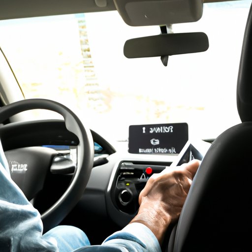 What to Expect When Driving for Uber