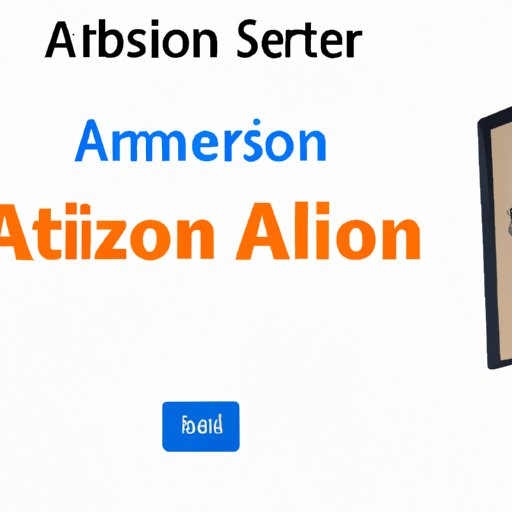 Create a Seller Account on Amazon