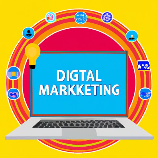 Promote Your Electronic Business through Digital Marketing