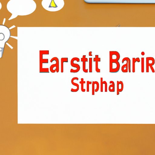 Research the Basics of Starting an Electronic Business