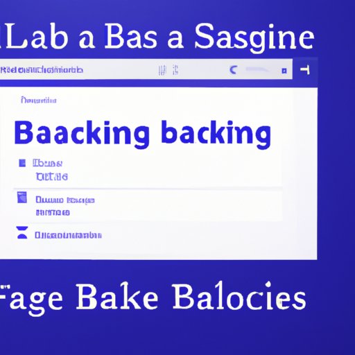 Setting Up a Business Page on Facebook