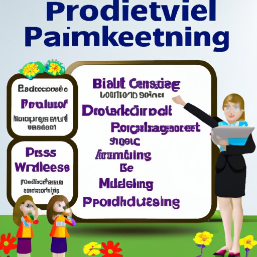 Develop an Online Presence and Promotional Strategy