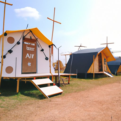 II. Research the Glamping Industry
