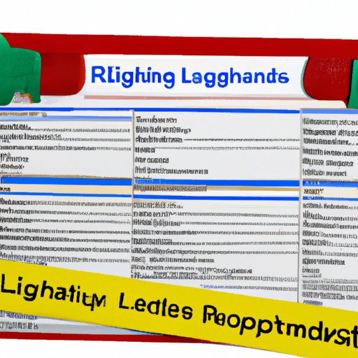 Identify the Regulations and Licensing Requirements for Your Area