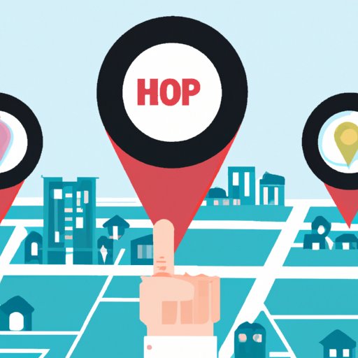 Choose a Location for Your Business