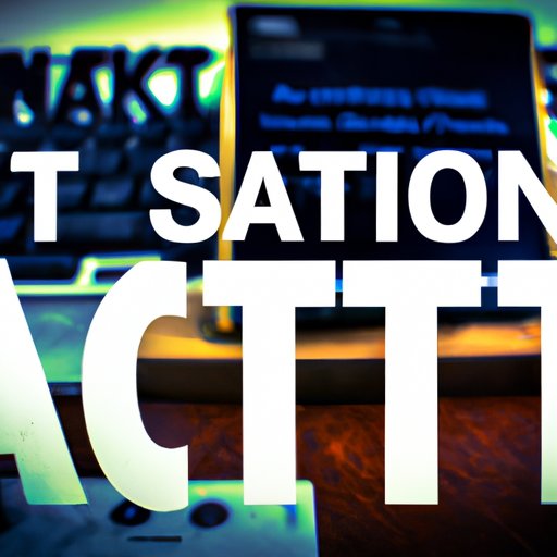 Take Action and Start Investing