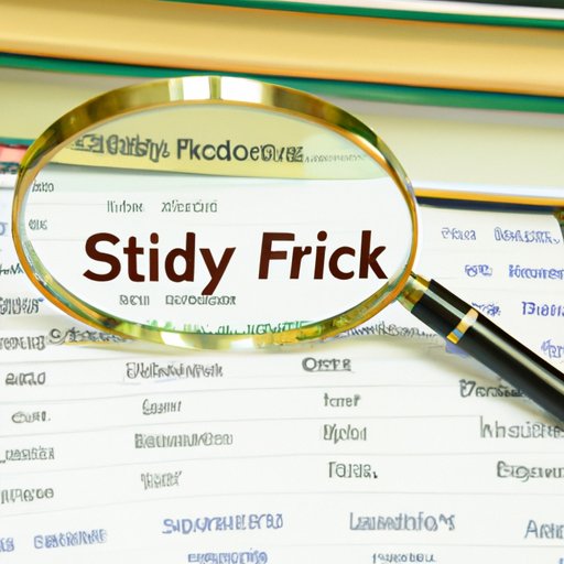 Research the Different Types of Stocks Available Through Fidelity