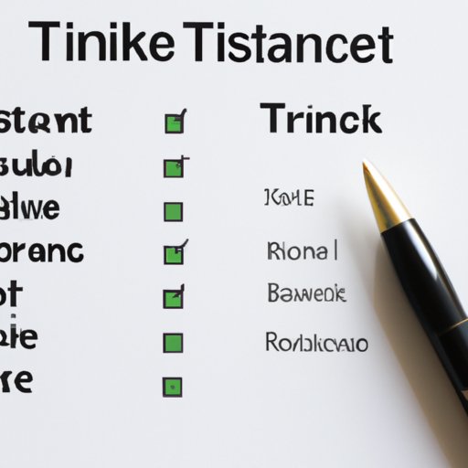 Evaluate Your Risk Tolerance and Investment Preferences