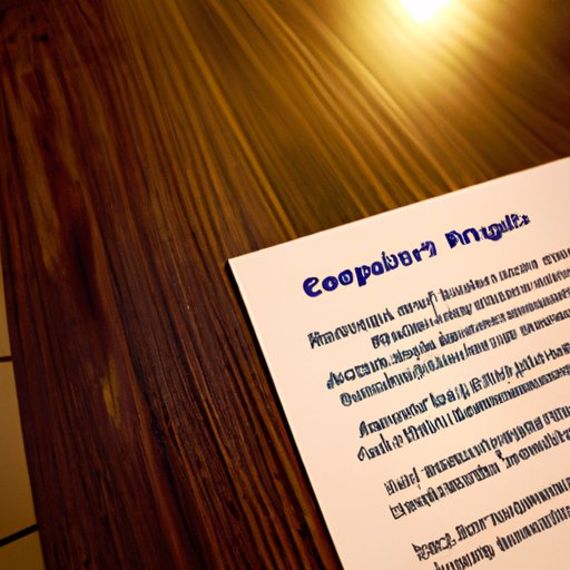 Establish Customer Service Protocols and Policies