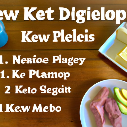 Steps to Take for Beginning a Ketogenic Diet