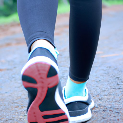 Take a Walk or Do Light Exercise to Help Stimulate Labor Contractions