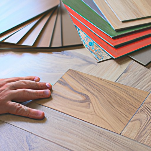 How to Choose the Right Laminate Flooring and Install It