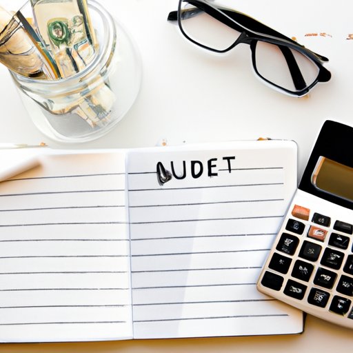 Create a Budget and Track Your Expenses