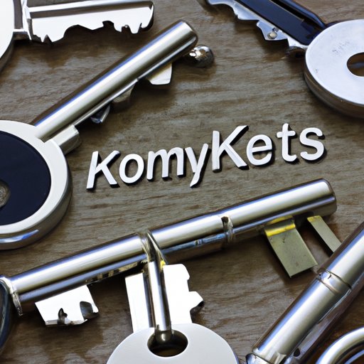 The Keys to Success: Tips for Running a Successful Locksmith Business