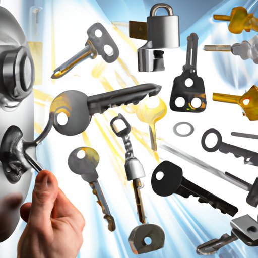 Exploring the Different Types of Locksmith Services