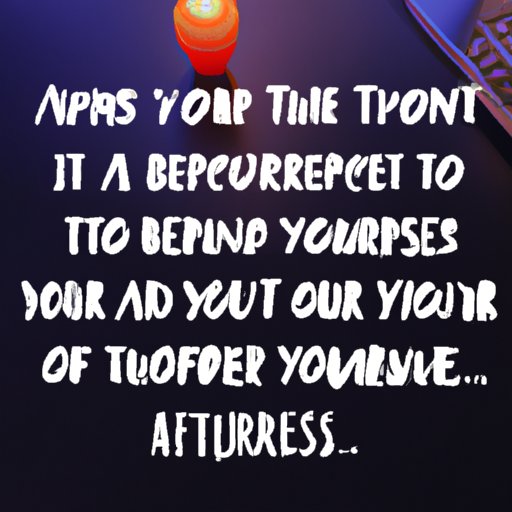 Surround Yourself with Supportive People Who Love and Appreciate You