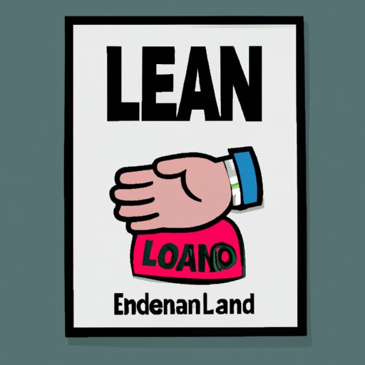 Take Out a Small Business Loan