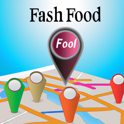 Find a Suitable Location to Operate the Food Business