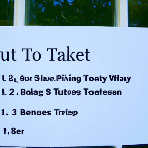 of Steps to Starting an Online Tutoring Business