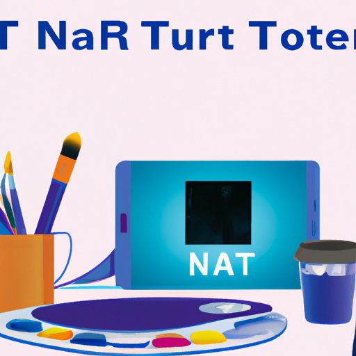 Research Popular NFT Art Platforms and Tools