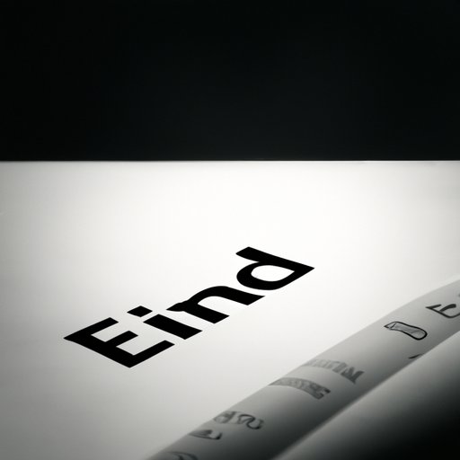 End with a Strong Conclusion