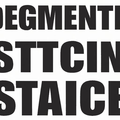 Begin with a Powerful Declaration or Statement