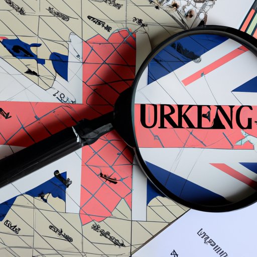 Researching the UK Market and Identifying Potential Opportunities