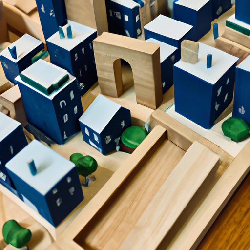 Build Up Your Town Projects