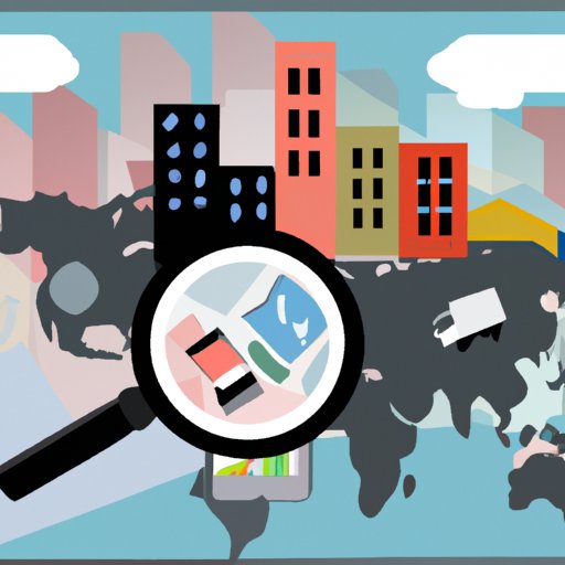 Research the Local Market and Competition