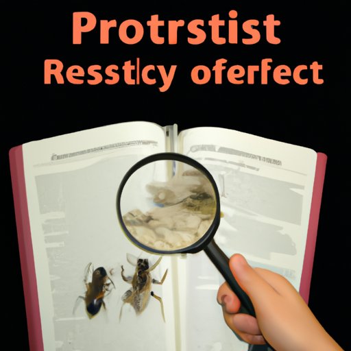 Researching the Pest Control Industry