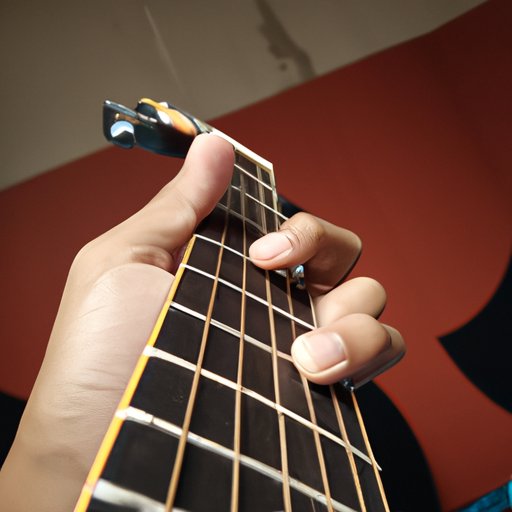 Familiarize Yourself with the Basics of Playing Guitar