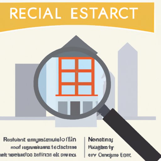 Research the Real Estate Market