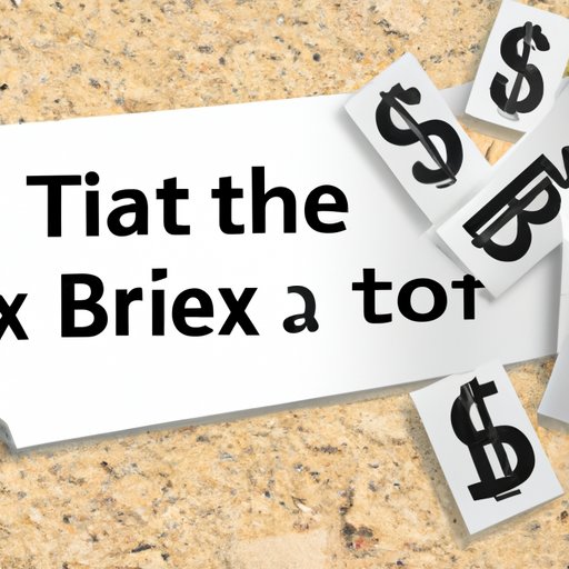 Take Advantage of Tax Benefits