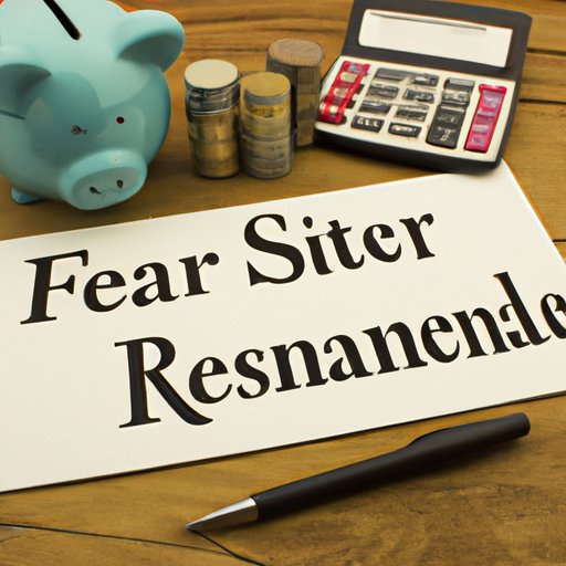 Start a Retirement Savings Plan