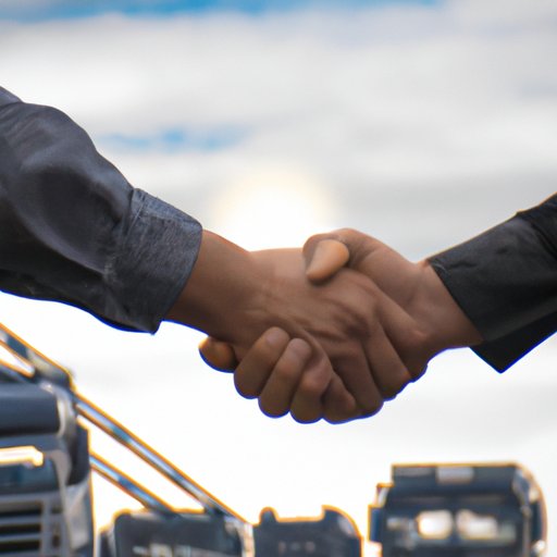 Establish Relationships with Reliable Suppliers and Distributors
