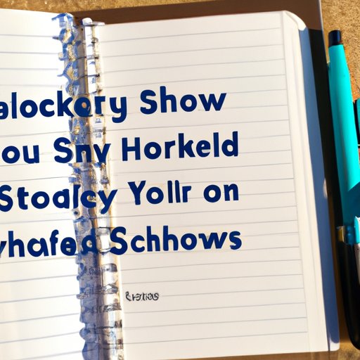 Tips to Make Shadow Work Journaling Easier