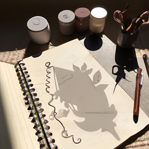 Process of Shadow Work Journaling