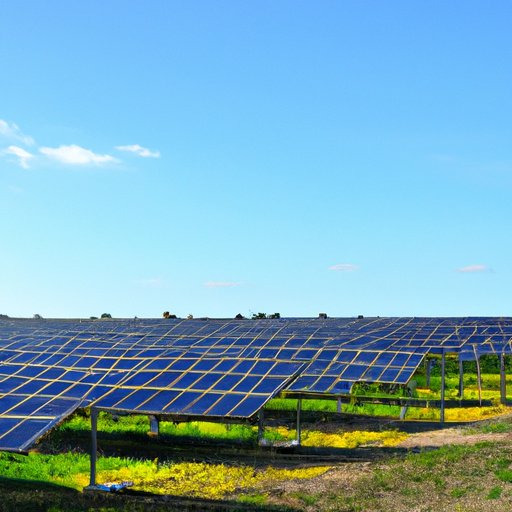 Benefits of Starting a Solar Farm Business