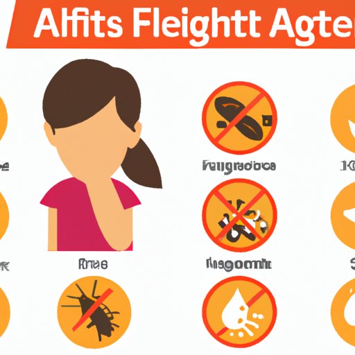 Signs of Food Allergies or Intolerances