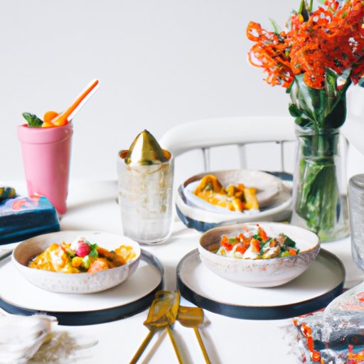 Tips for Making Mealtime Enjoyable