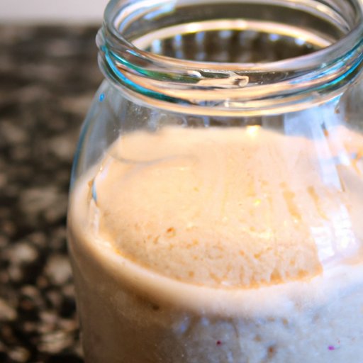 Sourdough Starter 101: How to Make Your Own