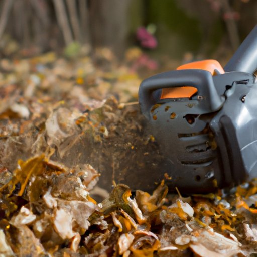 Why You Should Start Your Stihl Leaf Blower Properly