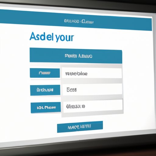 Set Up an Account on Chosen Platform