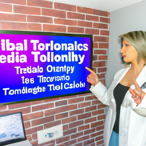 Providing Tips on Marketing and Promoting a Telehealth Business