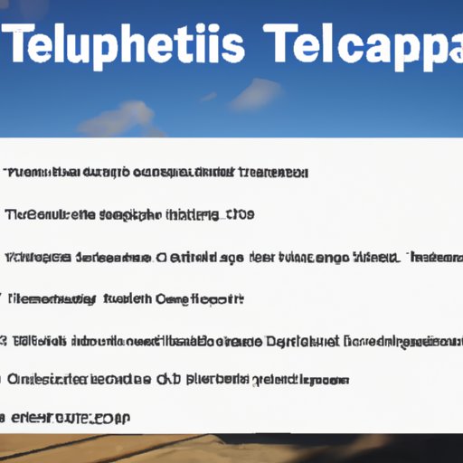 Outlining the Necessary Steps to Launch a Telehealth Business