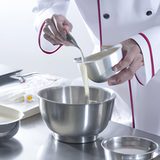 Source Quality Ingredients and Equipment