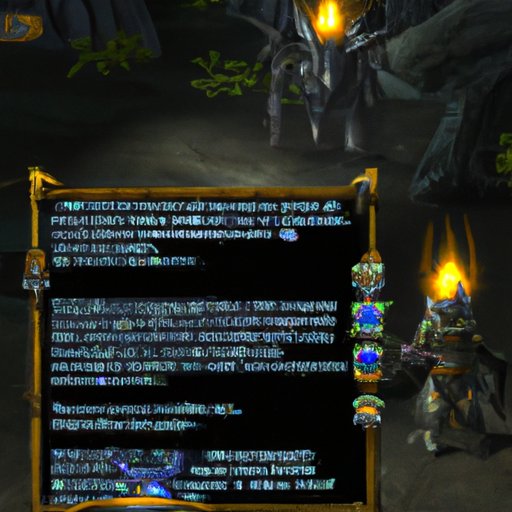 Recap of the Main Quest in Realm of Lorkhan