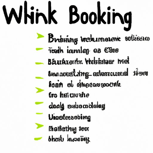 Definition of Writing a Book