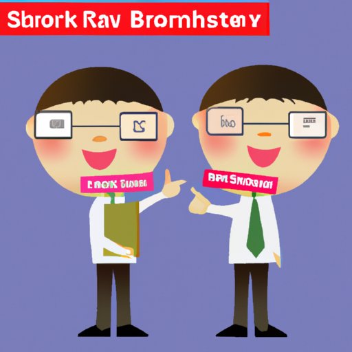 Research and Select a Broker